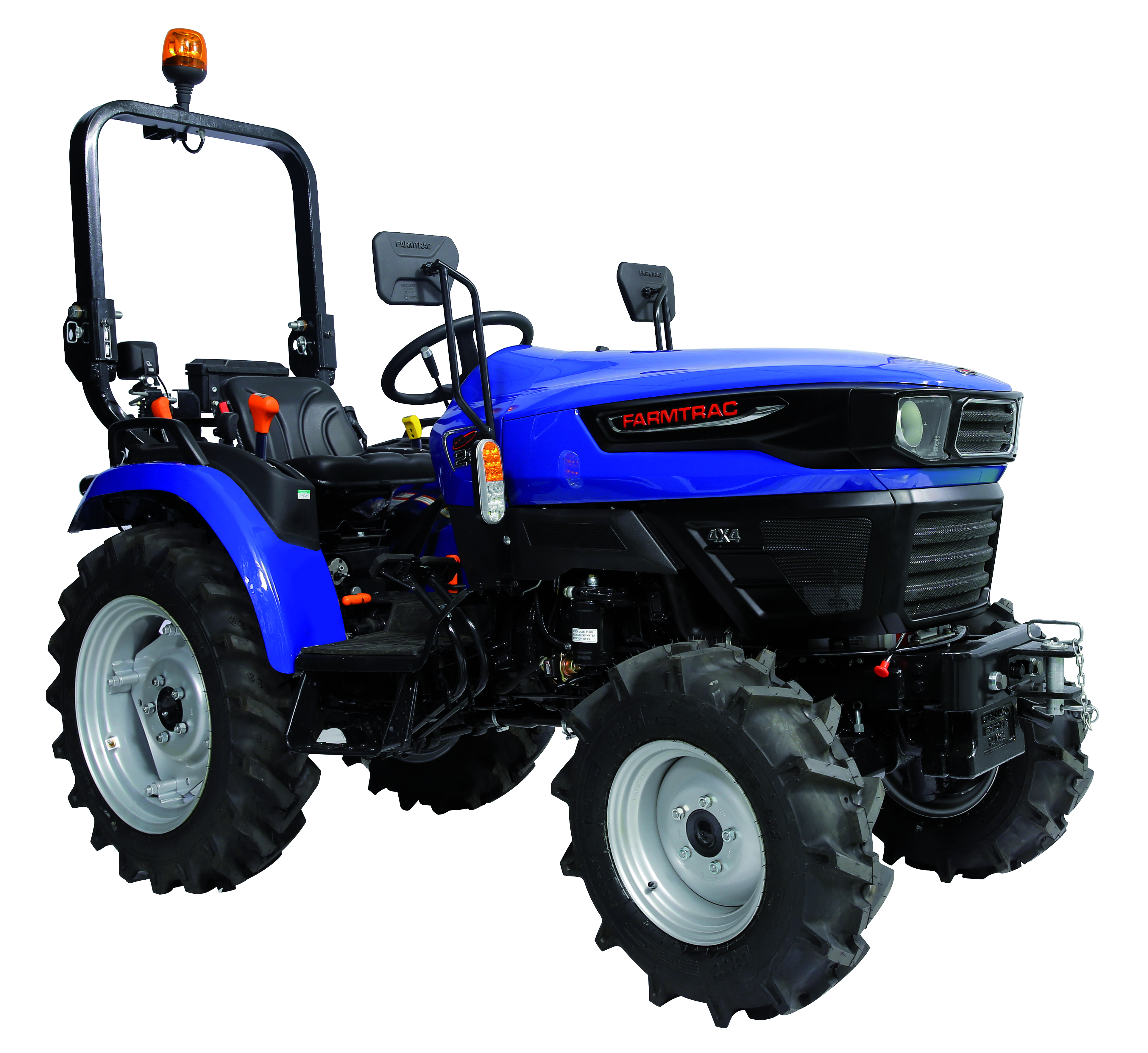 FARMTRAC FT26HST-AT